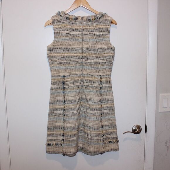 Torry Burch  Sleveless Mini Dress Women Size Small - Picture 7 of 11